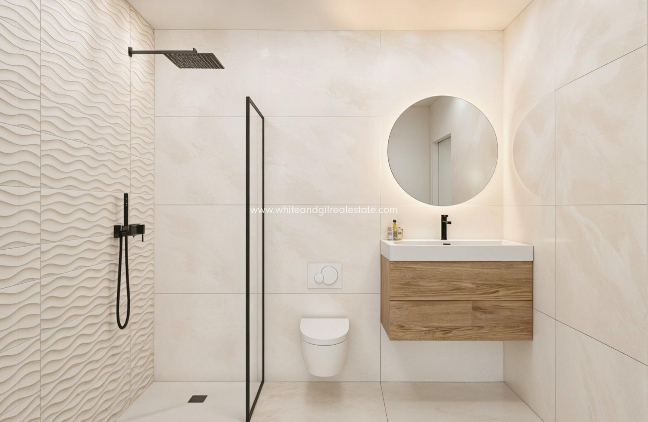 New Build - Villa  - San Pedro del Pinatar - Lo Pagan