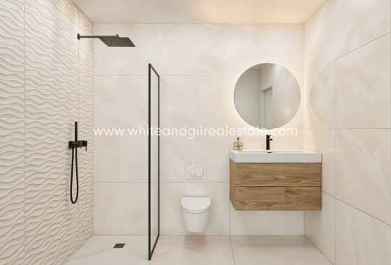 New Build - Villa  - San Pedro del Pinatar - Lo Pagan