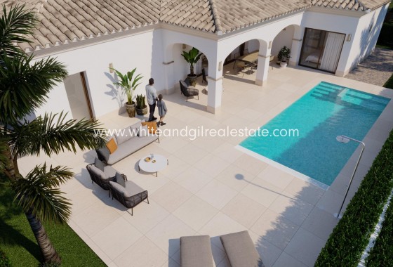 New Build - Villa  - San Pedro del Pinatar - Lo Pagan