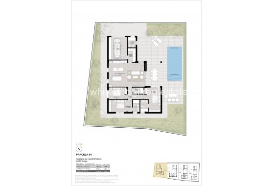 New Build - Villa  - San Pedro del Pinatar - Lo Pagan