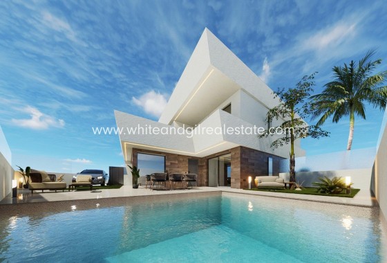 New Build - Villa  - San Pedro del Pinatar - Centro