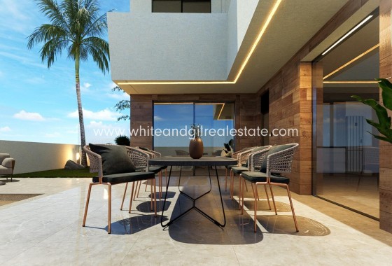 New Build - Villa  - San Pedro del Pinatar - Centro