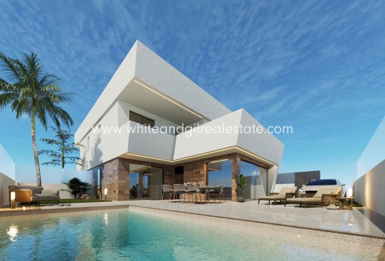 New Build - Villa  - San Pedro del Pinatar - Centro