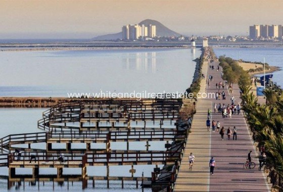 New Build - Villa  - San Pedro del Pinatar - Centro