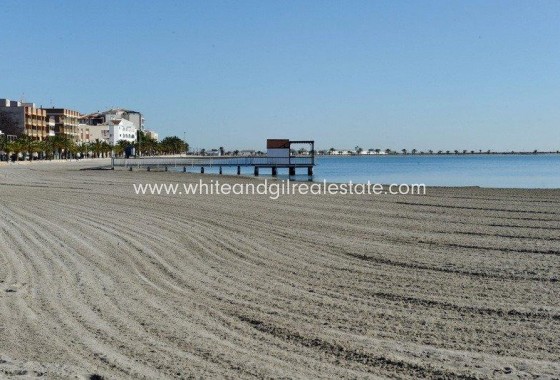 New Build - Villa  - San Pedro del Pinatar - Centro