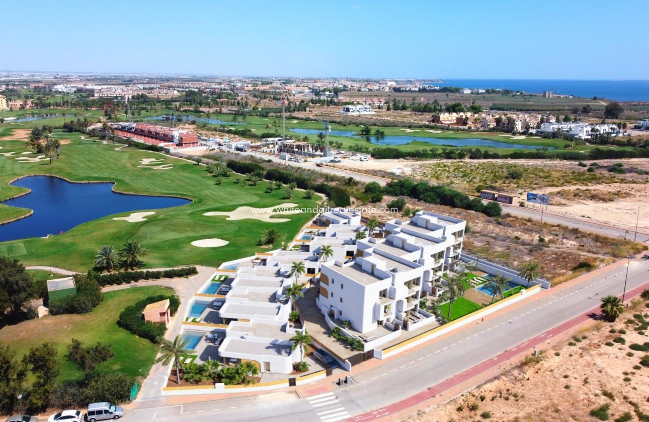 New Build - Villa  - Los Alcázares - Serena Golf