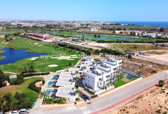 New Build - Villa  - Los Alcázares - Serena Golf