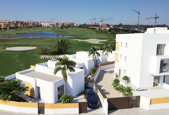 New Build - Villa  - Los Alcázares - Serena Golf