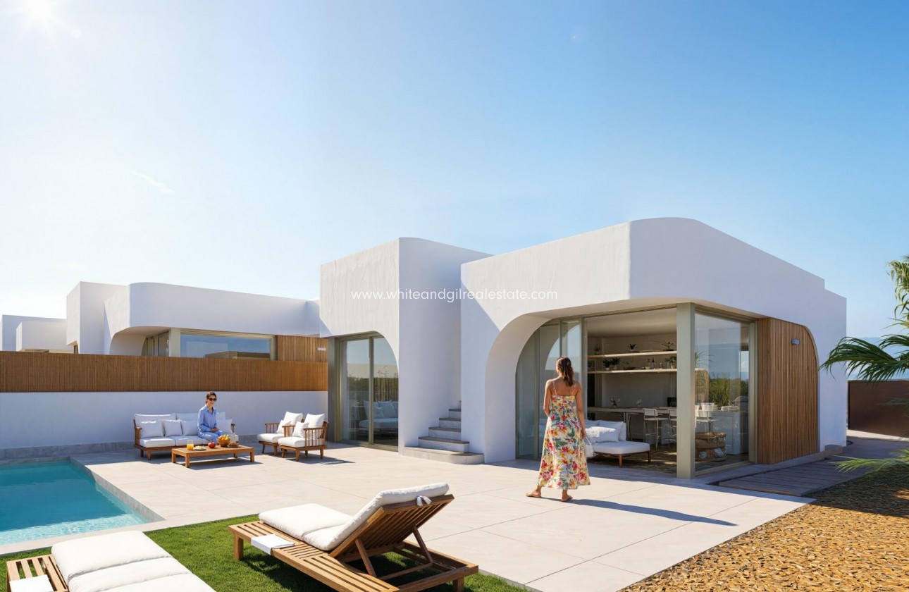New Build - Villa  - Los Alcázares - Serena Golf