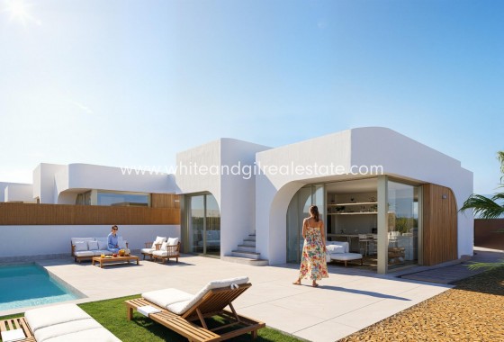 New Build - Villa  - Los Alcázares - Serena Golf