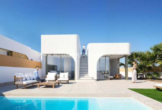 New Build - Villa  - Los Alcázares - Serena Golf