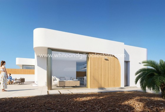 New Build - Villa  - Los Alcázares - Serena Golf