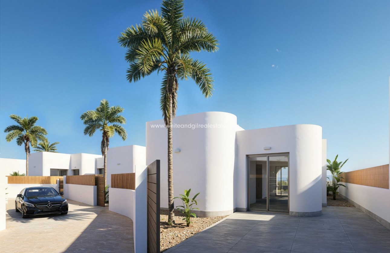 New Build - Villa  - Los Alcázares - Serena Golf