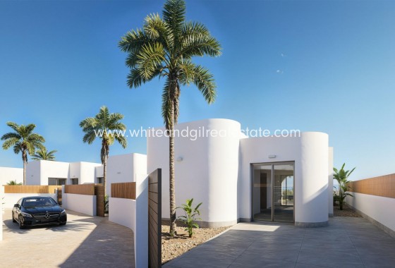 New Build - Villa  - Los Alcázares - Serena Golf