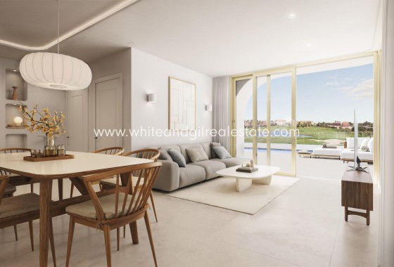 New Build - Villa  - Los Alcázares - Serena Golf