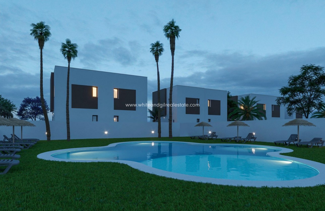 New Build - Villa  - La Marina - El Pinet