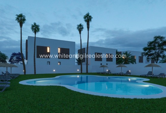 New Build - Villa  - La Marina - El Pinet