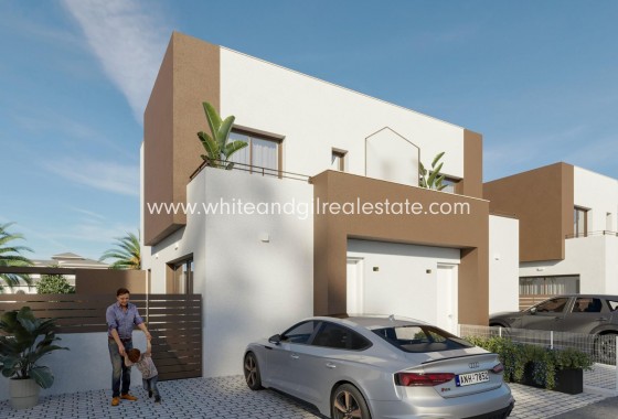 New Build - Villa  - La Marina - El Pinet