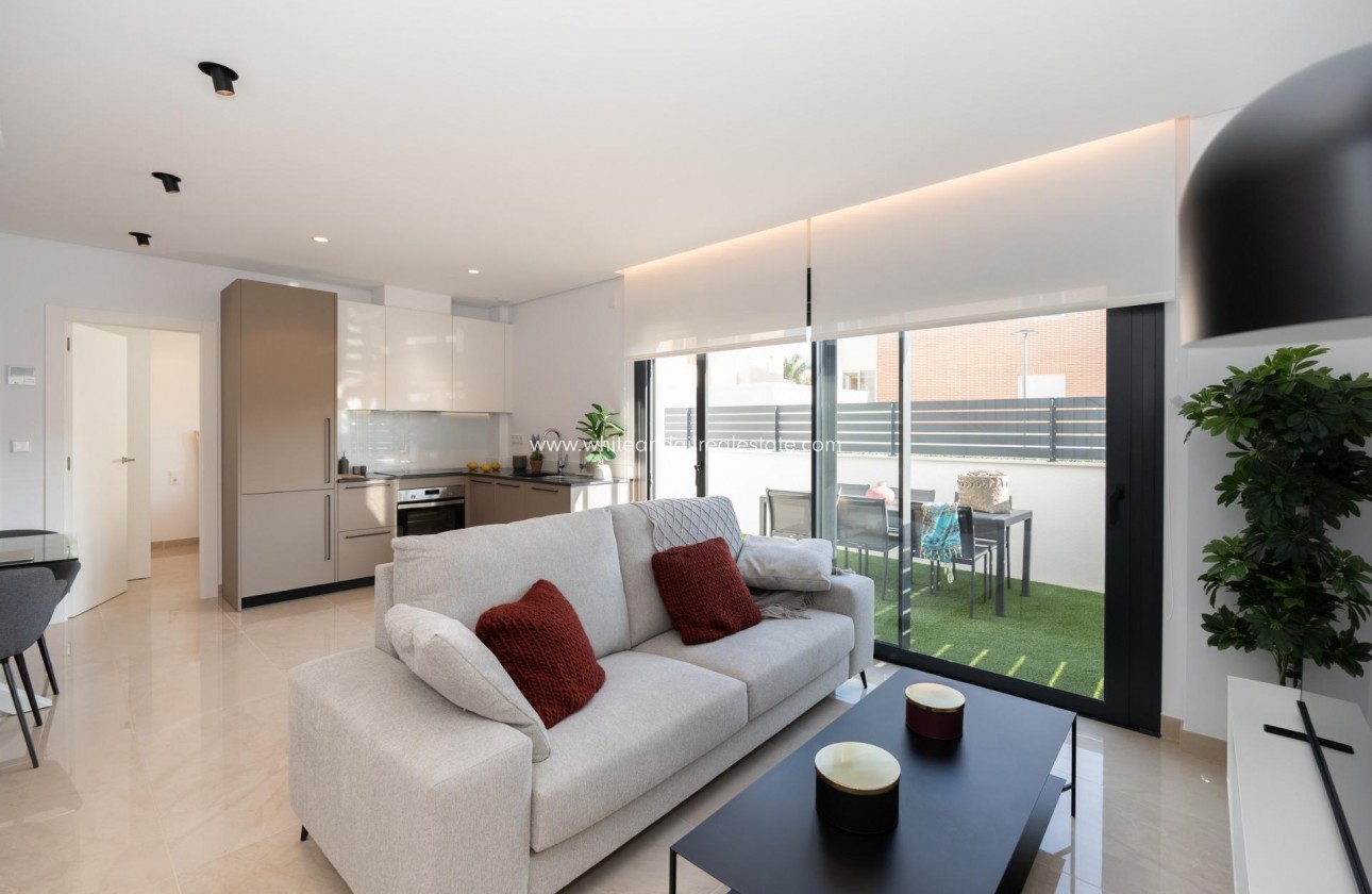 New Build - Villa  - La Marina - El Pinet