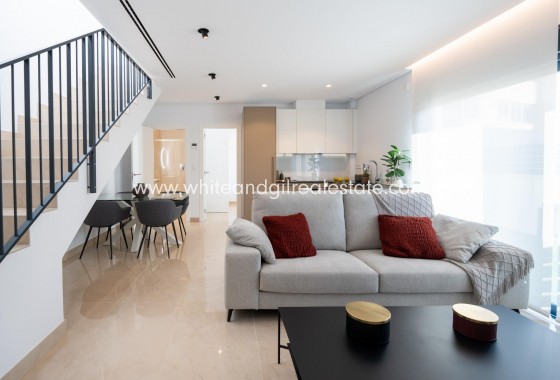 New Build - Villa  - La Marina - El Pinet