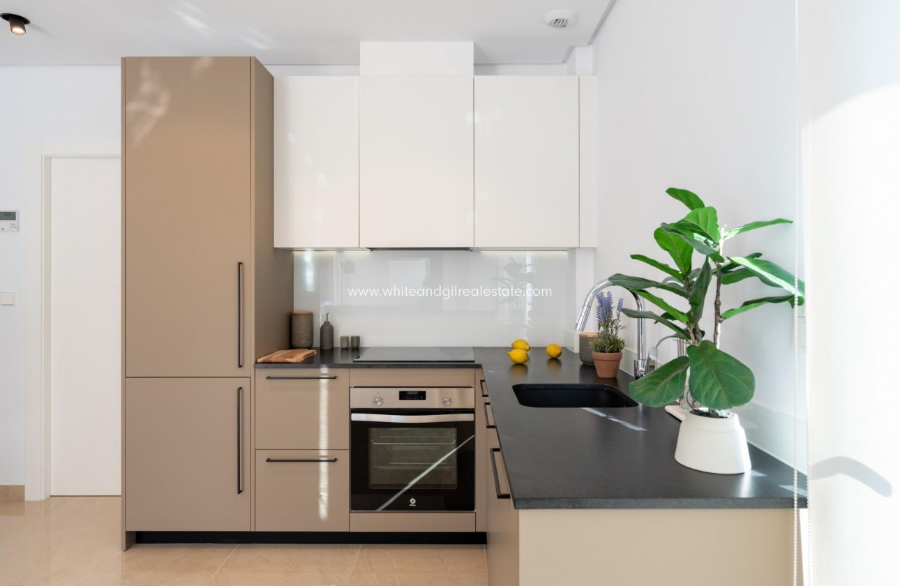 New Build - Villa  - La Marina - El Pinet