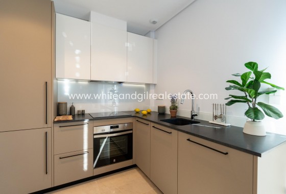 New Build - Villa  - La Marina - El Pinet