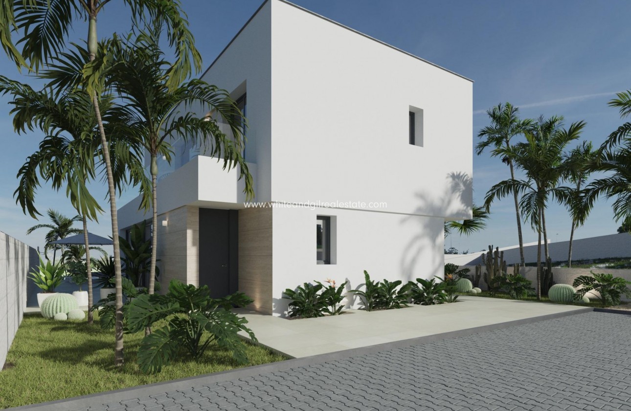 New Build - Villa  - Ciudad Quesada