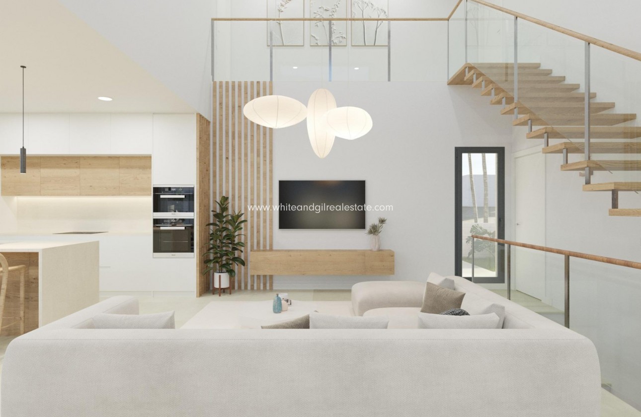 New Build - Villa  - Ciudad Quesada