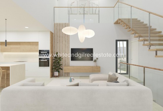 New Build - Villa  - Ciudad Quesada