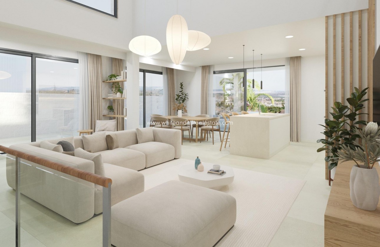 New Build - Villa  - Ciudad Quesada