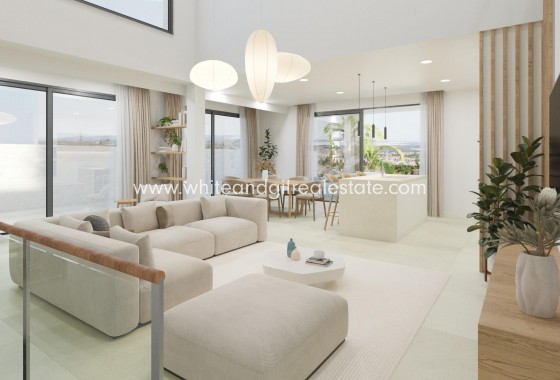 New Build - Villa  - Ciudad Quesada