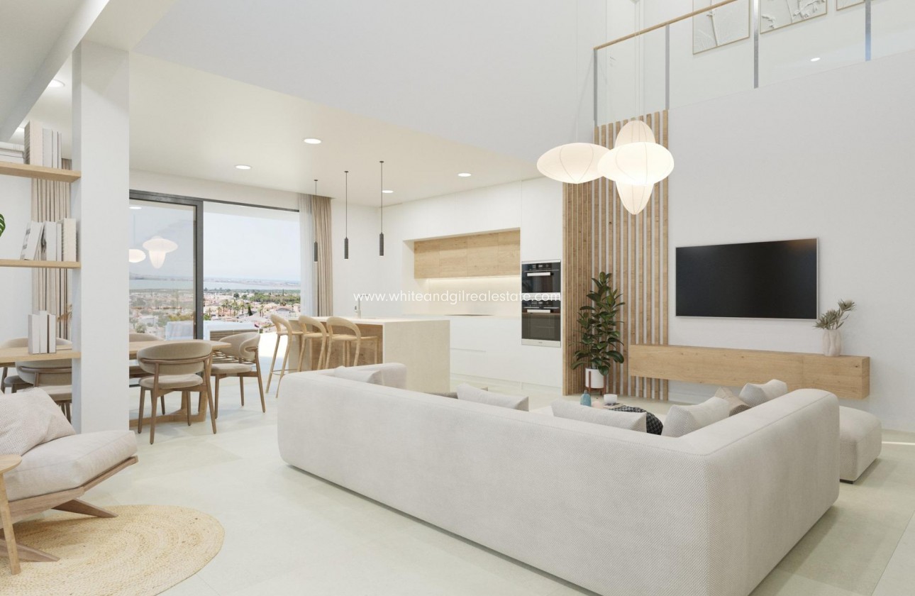 New Build - Villa  - Ciudad Quesada