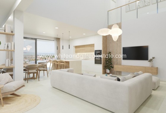 New Build - Villa  - Ciudad Quesada