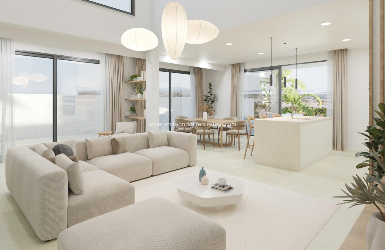 New Build - Villa  - Ciudad Quesada