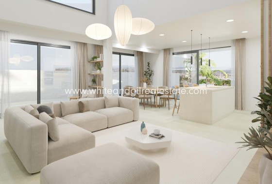 New Build - Villa  - Ciudad Quesada