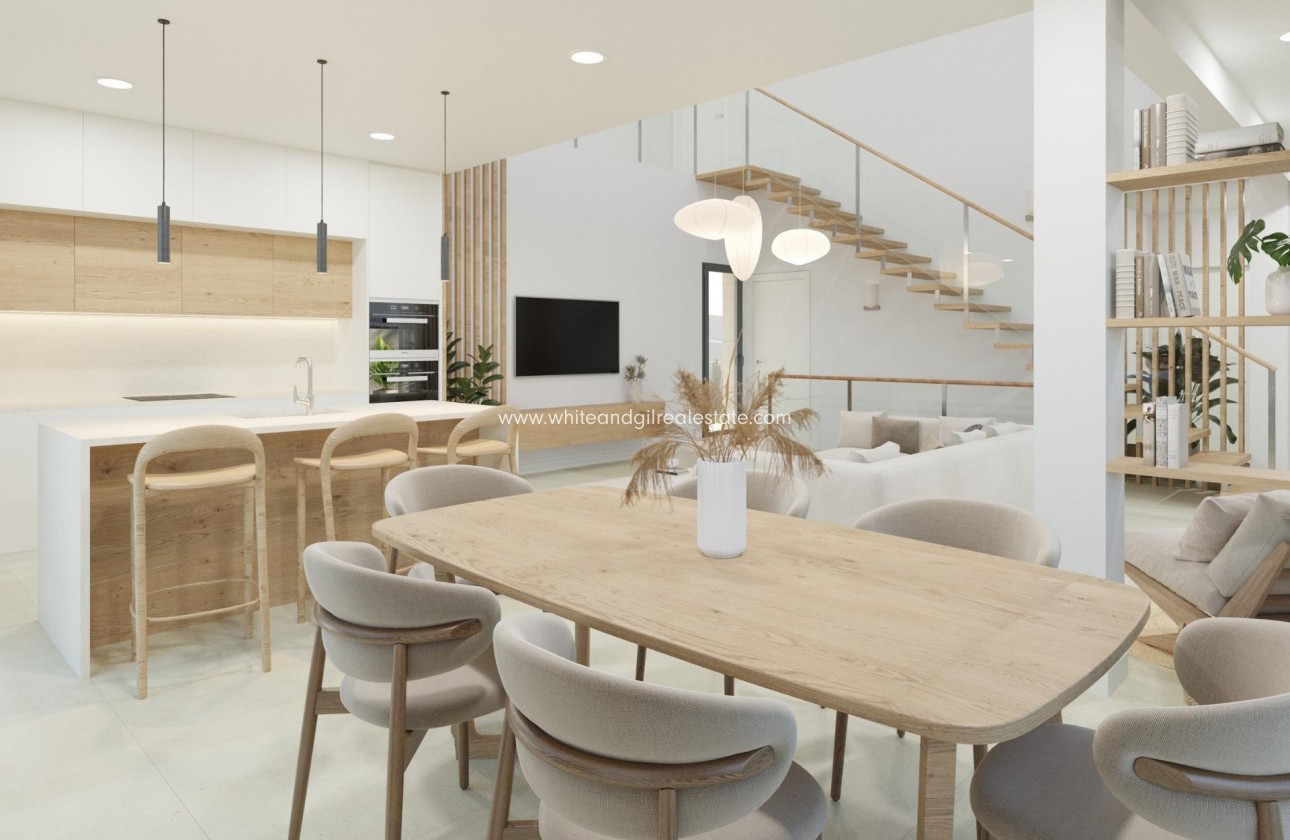 New Build - Villa  - Ciudad Quesada