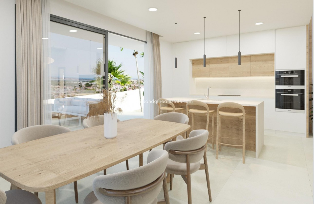 New Build - Villa  - Ciudad Quesada