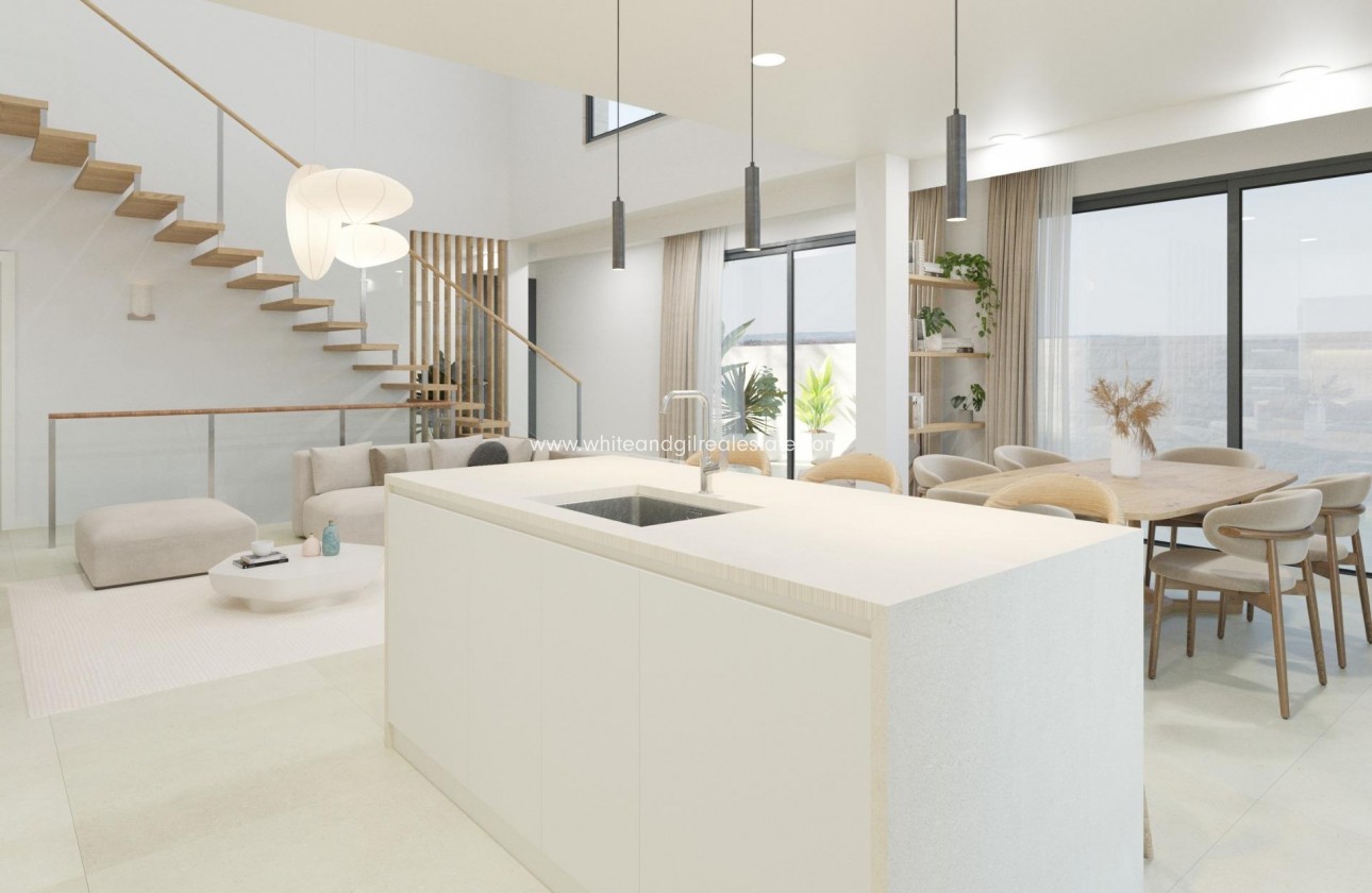 New Build - Villa  - Ciudad Quesada