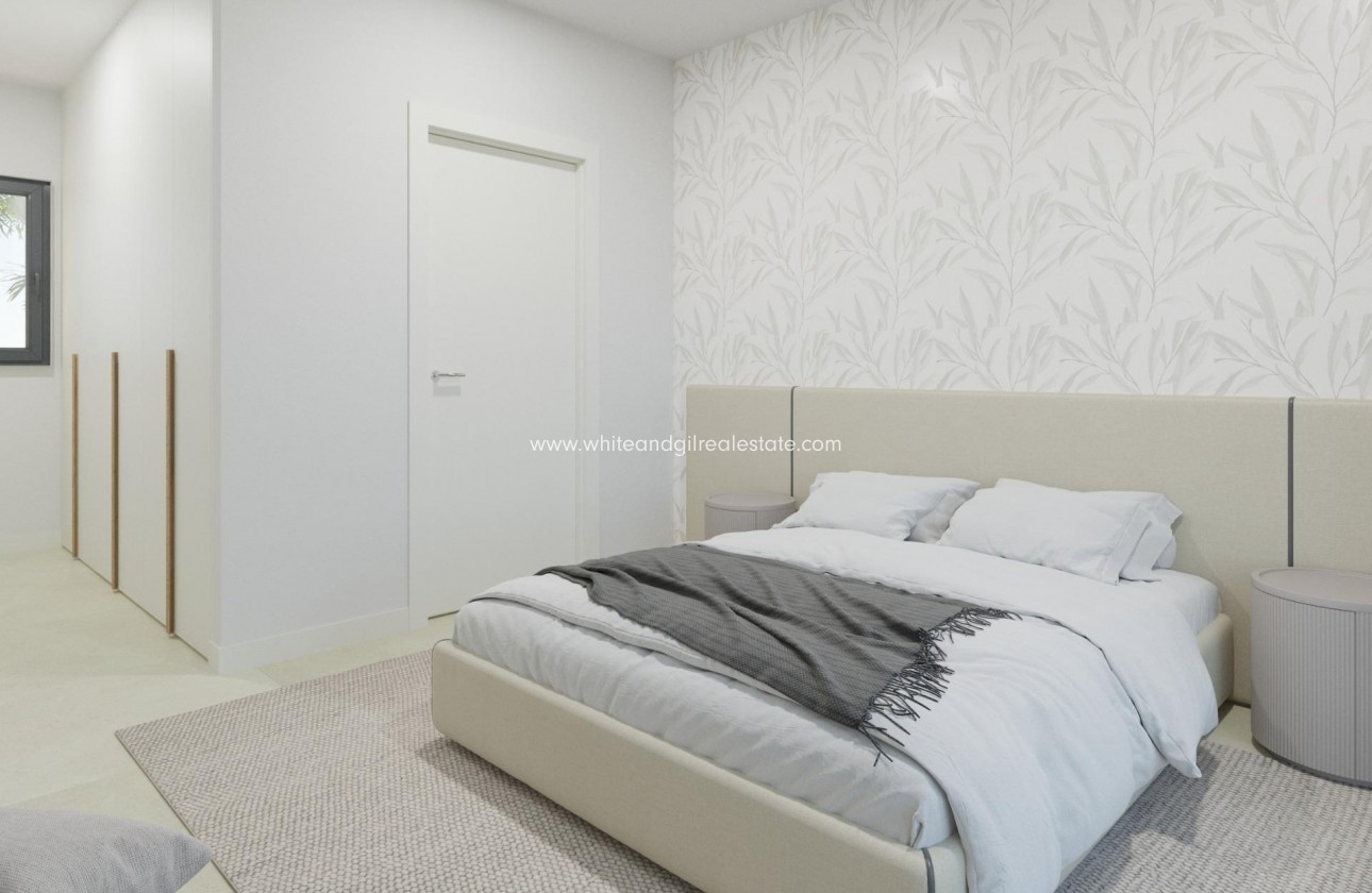 New Build - Villa  - Ciudad Quesada