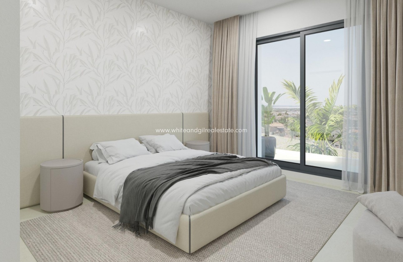 New Build - Villa  - Ciudad Quesada