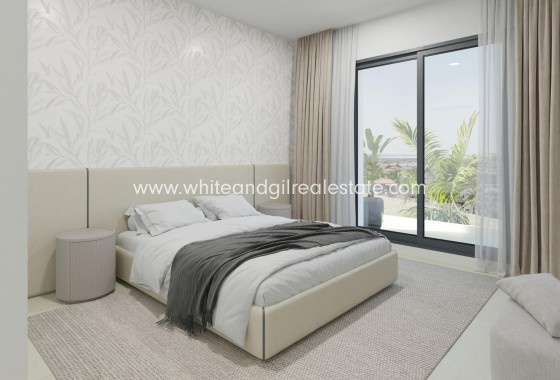 New Build - Villa  - Ciudad Quesada