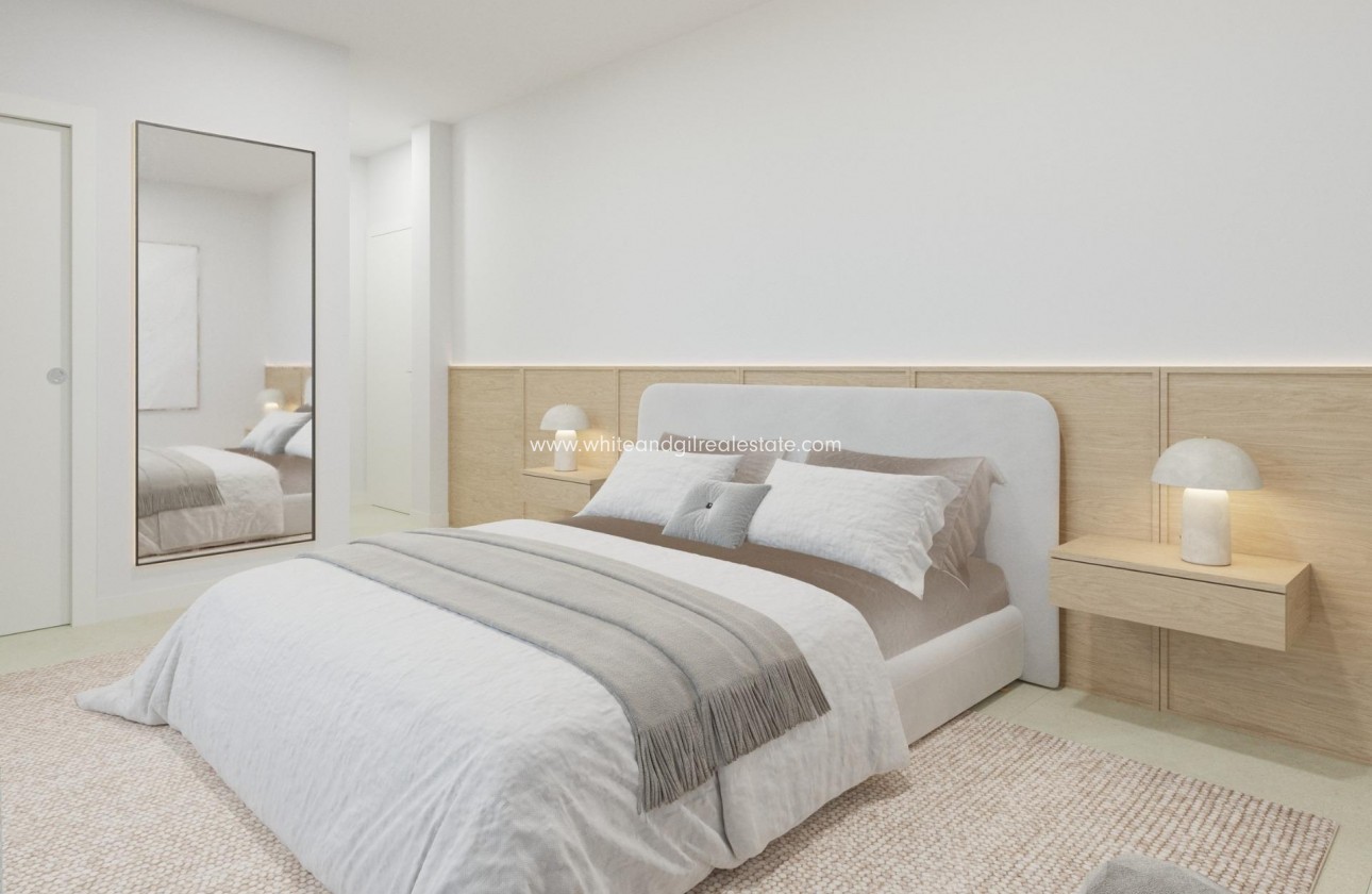 New Build - Villa  - Ciudad Quesada