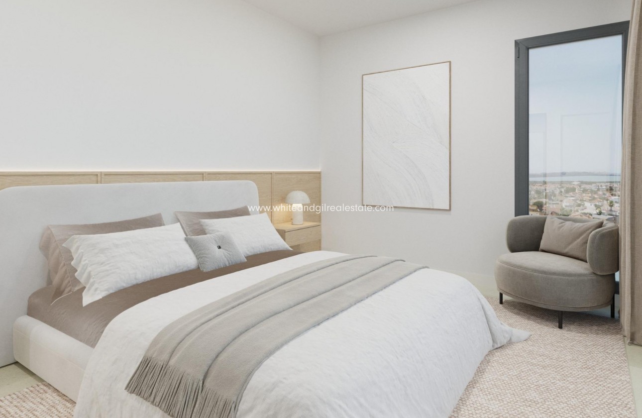 New Build - Villa  - Ciudad Quesada