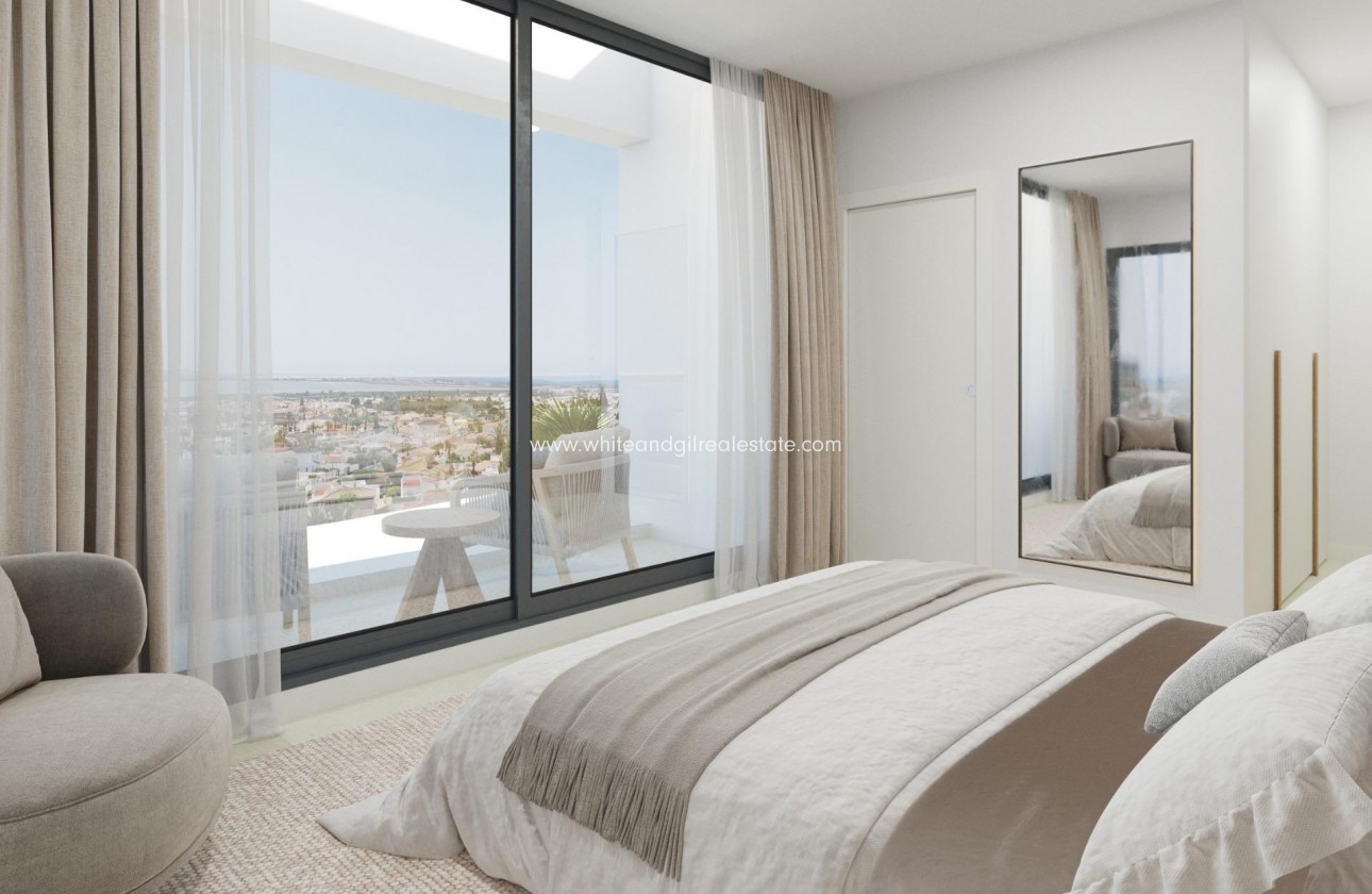 New Build - Villa  - Ciudad Quesada