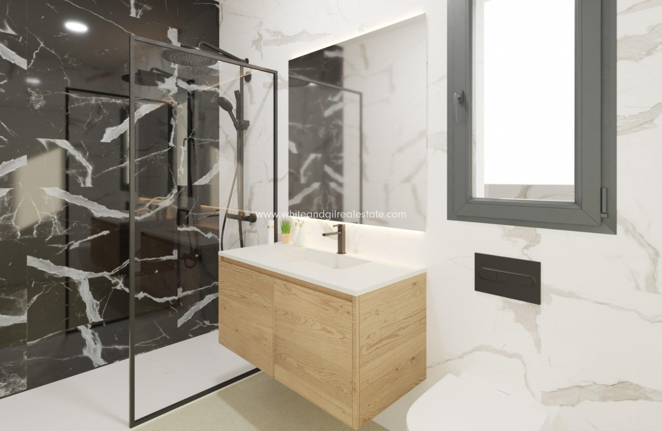 New Build - Villa  - Ciudad Quesada