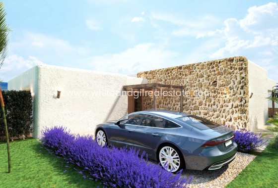 New Build - Villa  - Pinoso - Rodriguillo