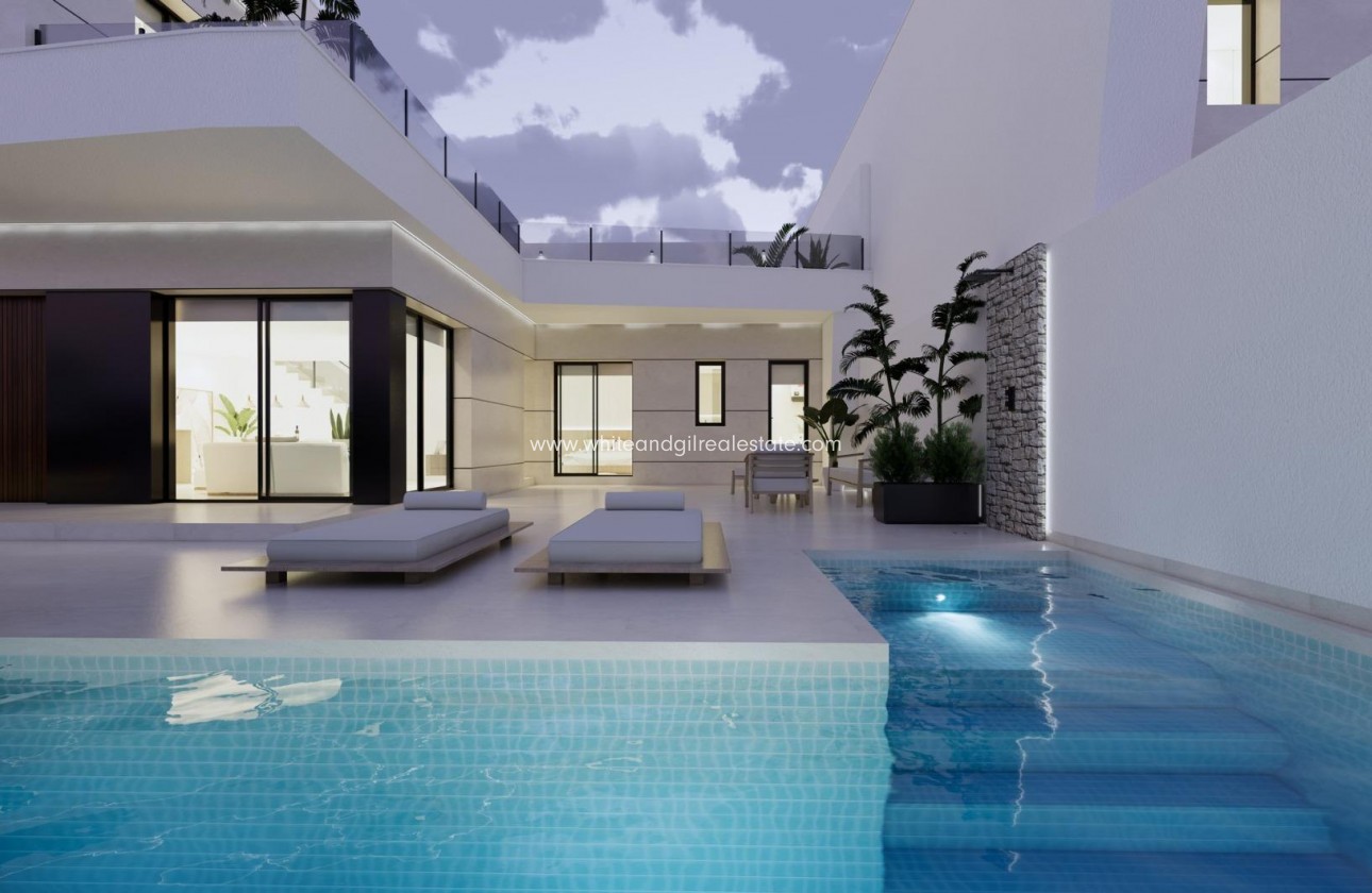 New Build - Villa  - Dolores - Sector 3