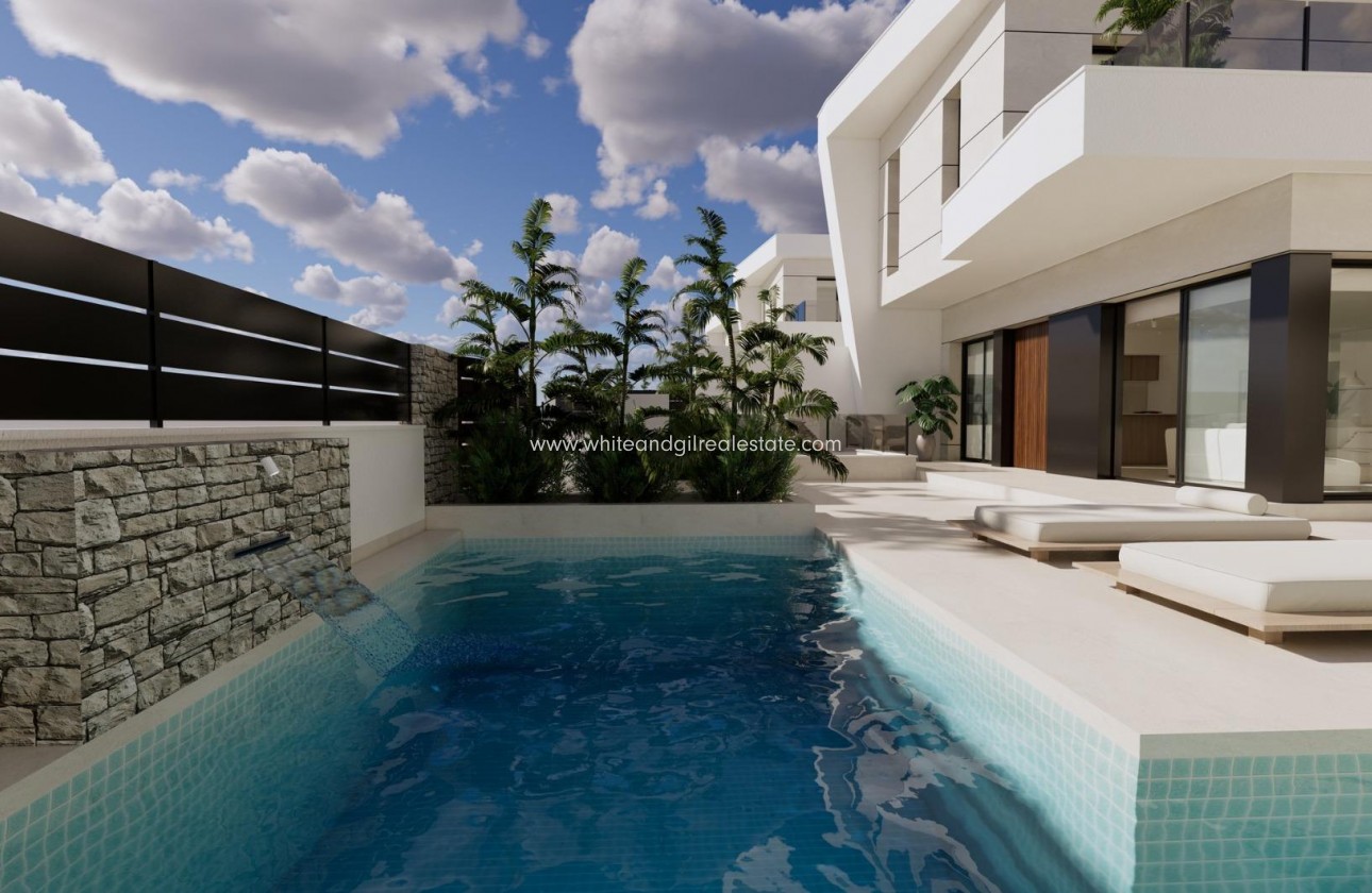 New Build - Villa  - Dolores - Sector 3