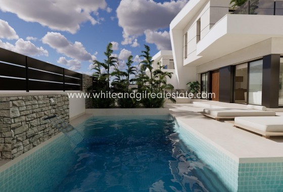 New Build - Villa  - Dolores - Sector 3
