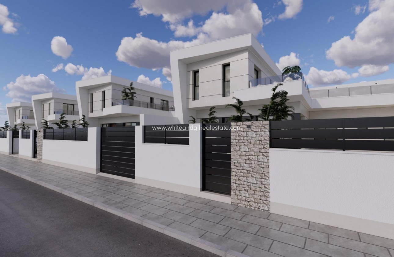 New Build - Villa  - Dolores - Sector 3